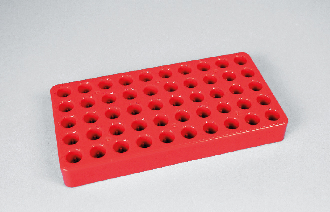 EPPi � Kryo-R�hrchen-Gestell 5 x 10