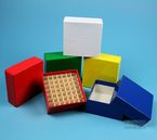 NANU Box 32, H�he 32 mm, verl�ngerter Deckel, ohne eingelegtem Rastereinsatz