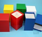 NANU Box 130, H�he 130 mm, verl�ngerter Deckel, ohne eingelegtem Rastereinsatz