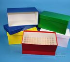 CellBox Box Mini lang, H�he 128 mm, ohne eingelegtem Rastereinsatz