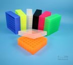 EPPi� Box 45 / 7x7 F�cher, H�he 45-53 mm variabel