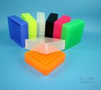 EPPi� Box 75 / 7x7 F�cher, H�he 75 mm fix