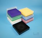 EPPi� Box 37 / 10x10 F�cher, H�he 37 mm fix