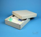 LIMA Box 50 lang2, H�he 50 mm, ohne eingelegtem Rastereinsatz