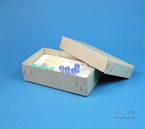 LIMA Box 50, H�he 50 mm, ohne eingelegtem Rastereinsatz