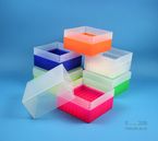 EPPi� Box 122 / 9x9 F�cher, H�he 122 mm fix