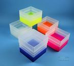 EPPi� Box 128 / 9x9 F�cher, H�he 128 mm fix