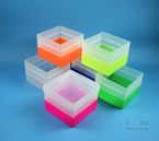 EPPi� Box 105 / ohne F�chereinteilung, H�he 105 mm fix