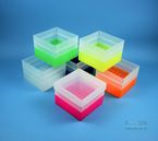 EPPi� Box 96 / 7x7 F�cher, H�he 96-106 mm variabel