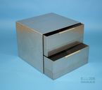 Schrankeinsätze aus Edelstahl 1462