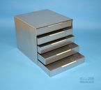 Schrankeinsätze aus Edelstahl 1464