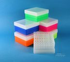 EPPi� Box 70 / 8x8 L�cher, H�he 70-80 mm variabel