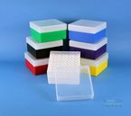 EPPi� Box 80 / 8x8 L�cher, H�he 80 mm fix