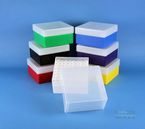 EPPi� Box 122 / 8x8 L�cher, H�he 122 mm fix