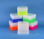 EPPi� Box 96 / 8x8 L�cher, H�he 96-106 mm variabel