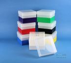 EPPi� Box 105 / 8x8 L�cher, H�he 105 mm fix