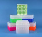 EPPi� Box 105 / 7x7 L�cher, H�he 105 mm fix