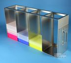 EPPi� Schrankgestelle ohne Zwischenb�den, H�he 279 mm