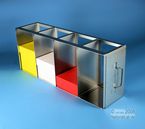 ALPHA Schrankgestelle ohne Zwischenb�den, H�he 224 mm