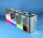 EPPi� Schrankgestelle ohne Zwischenb�den, H�he 224 mm