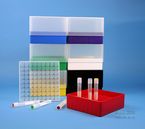 EPPi� Box 95 / 9x9 F�cher, H�he 95 mm fix