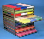 Schrankeinsätze aus Edelstahl 2215