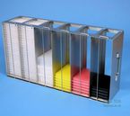 Schrankgestelle mit Sicherungsstäben 2230