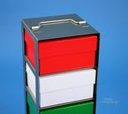 BRAVO 75 Truhengestell f�r alle Boxen bis 133x133x78 mm