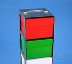 ALPHA 100 Truhengestell f�r alle Boxen bis 136x136x103 mm