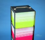 EPPi� 105 Truhengestell f�r alle Boxen bis 133x133x105 mm