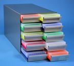 Schrankeinsätze aus Edelstahl 2384