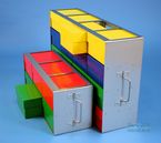 BRAVO 75 Schrankgestelle f�r alle Boxen bis 133x133x78 mm