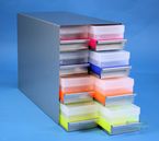 Schrankeinsätze aus Edelstahl 2505