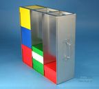 ALPHA Schrankgestelle ohne Zwischenb�den, H�he 389 mm