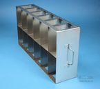 Mikrotiter Schrankgestelle mit einem Zwischenboden, H�he 279 mm