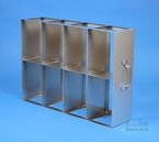 EPPi� Schrankgestelle mit einem Zwischenboden, H�he 334 mm