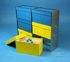 CellBox Mini lang Schrankgestelle f�r alle Boxen bis 122x237x128 mm