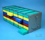 Objektträger Schrankgestelle 6201