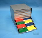 Schrankeinsätze aus Edelstahl 8079