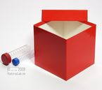 CellBox Box Mini, H�he 128 mm, ohne eingelegtem Rastereinsatz