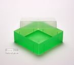 EPPi� Box 37 / ohne F�chereinteilung, H�he 37 mm fix