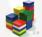 ALPHA Box 25, H�he 25 mm, mit eingelegtem 16x16 Rastereinsatz (H�he 15 mm)